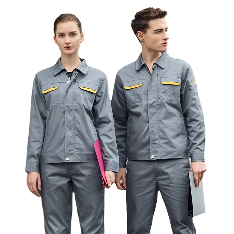 cheap wholesale professional workwear uniform for construction workwear suit