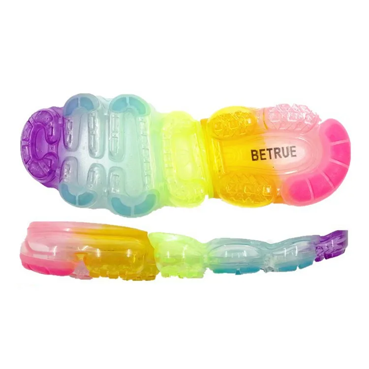 Shoe inner sole tpu of shoe sole air cushion outsole