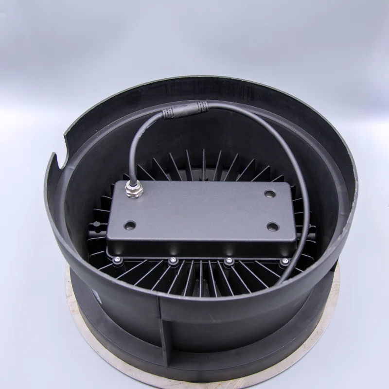 50W AC220V IP67 In-ground Stainless Steel Pathway Light LED Underground Light  LED Inground Lamp High Power Well Light