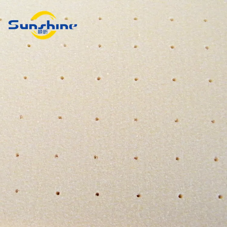 
Drilled PVC foam plate Punched PVC foam closed cell sheet 