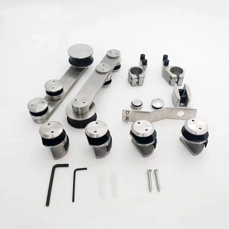 
bathroom glass clip New popular european style steam shower room MP-J8301 