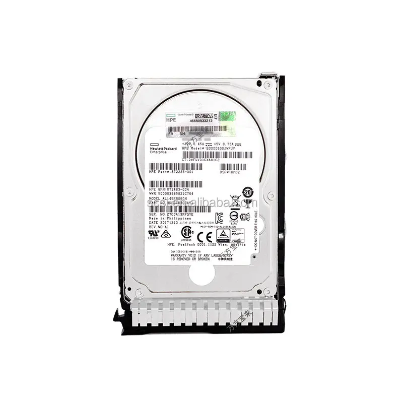 00Y2428 300GB 15K RPM 2.5IN 6GB SFF SAS Hard Disk
