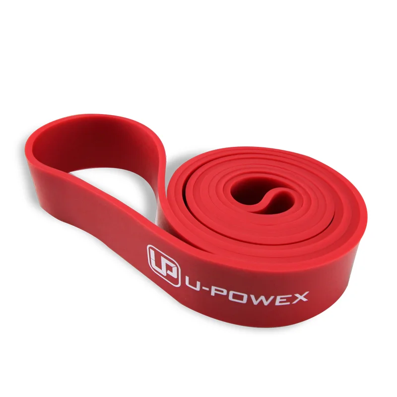 
High quality stretch fitness exercise resistance pull up bands 
