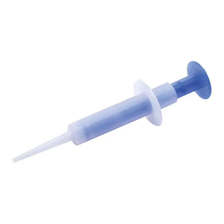 1ml 3ml 5ml 10ml 12ml Glue Syringes with Curved Tip or Straight Tip