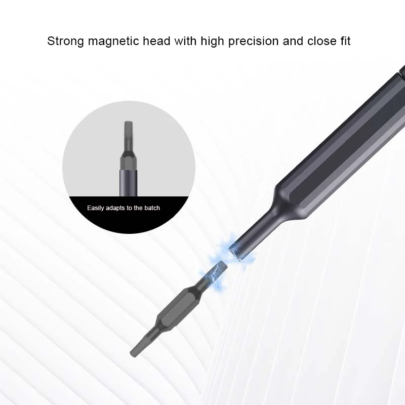 39 27-in-1 Portable Multi-Bit Mini Screwdriver Set for Laptop PC Mobile Phone DIY Repair Tool Kit