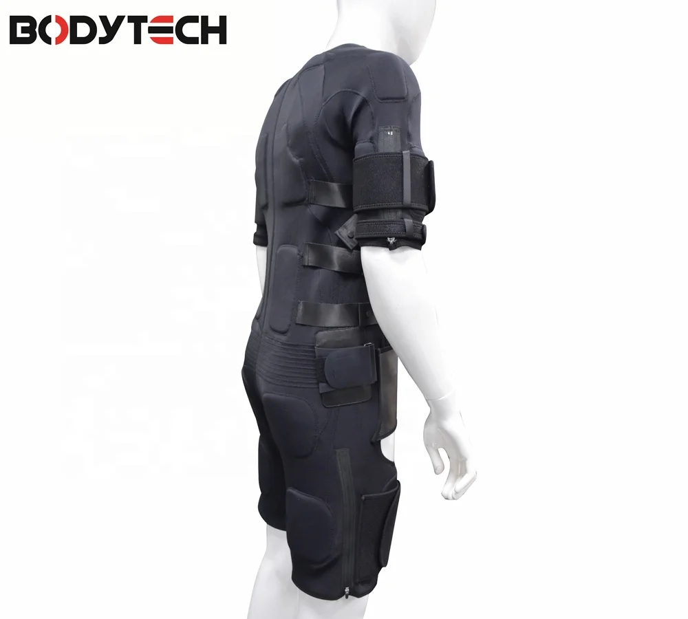 Bodytech EMS тренировочная система для занятий спортом в тренажерном зале