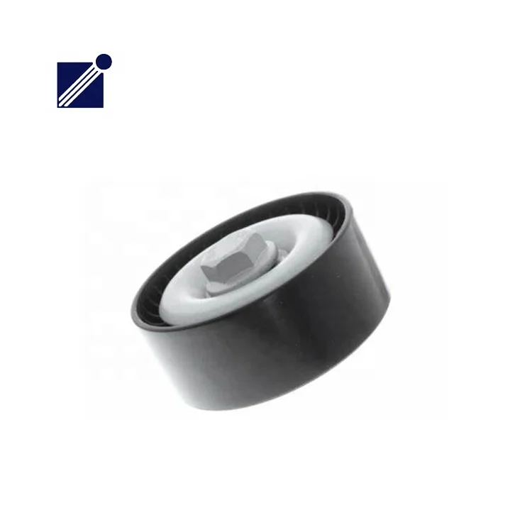 022145276F For Audi A3 8P1 8PA TT 8J3 8J9 VW Eos 1F7 Golf 1K1 Drive Belt Tensioner Engine Belt Tensioner Pulley Accessory idlers