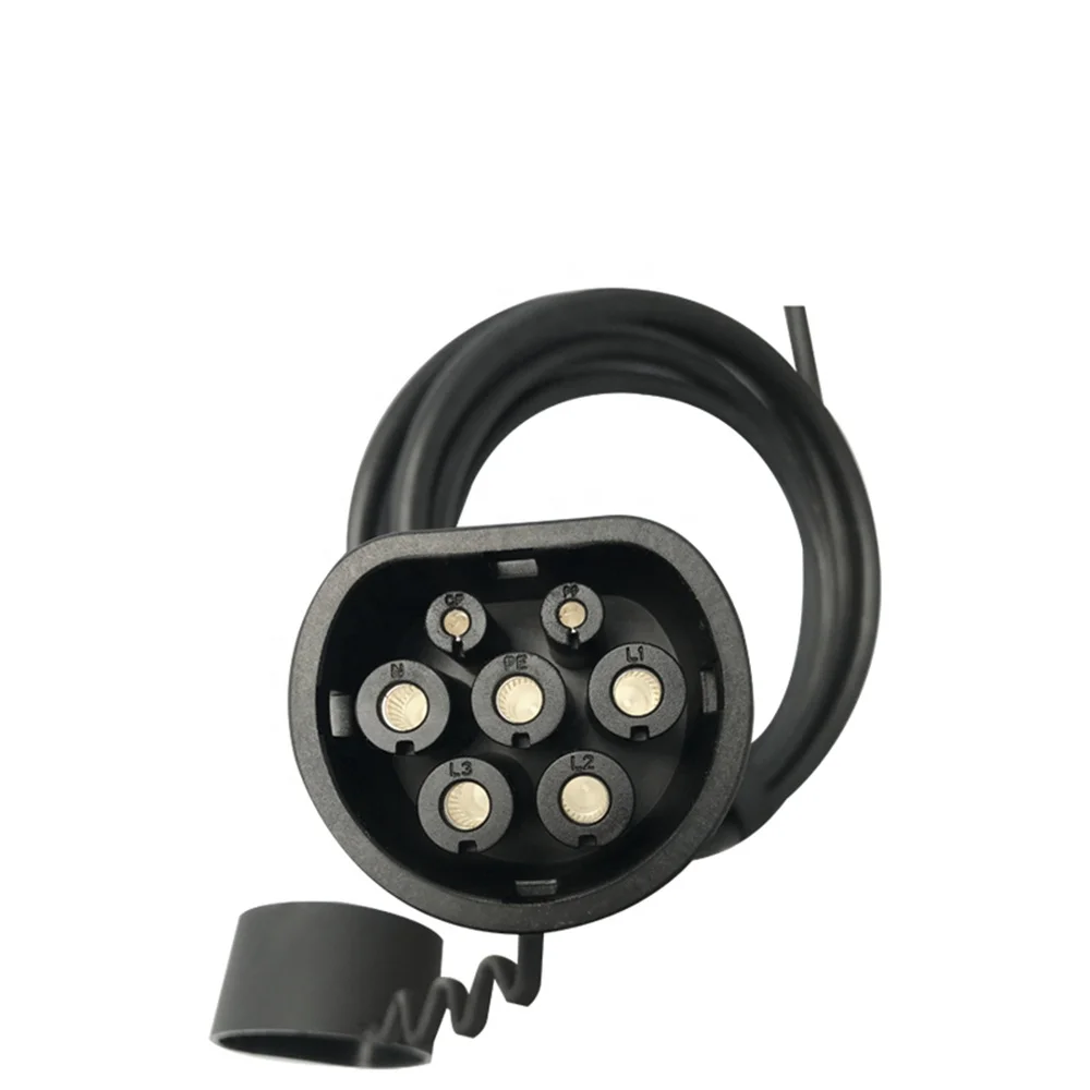 16A Household Wall Mounted Car Charger Wall Mounted Charging Station Wall-Mounted Charging Stations