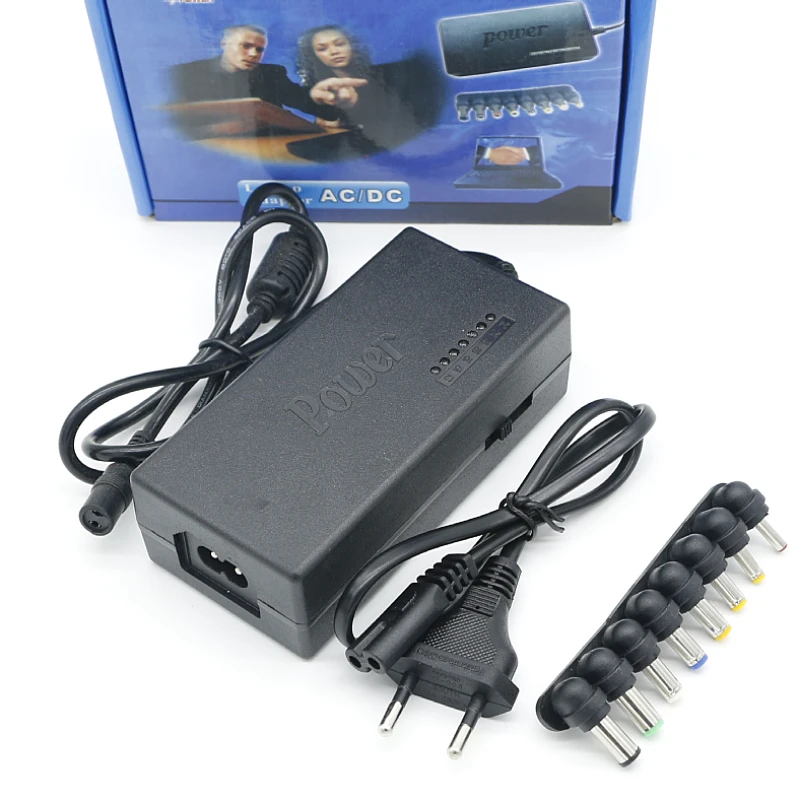 High Quality 110V 240V AC DC12V-24V Power Adapter 3-12V 4A 96W Grinder Adjustable Voltage Power Adapter for Fan Motor Dimmer