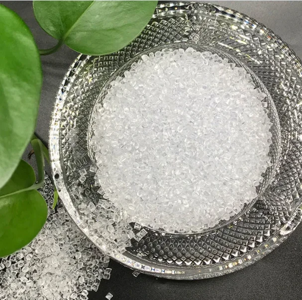 Taiwan Optical Grade Granules Virgin PC Resin MD1500 for CD Manufacturing Machine Sony Green DVD Time