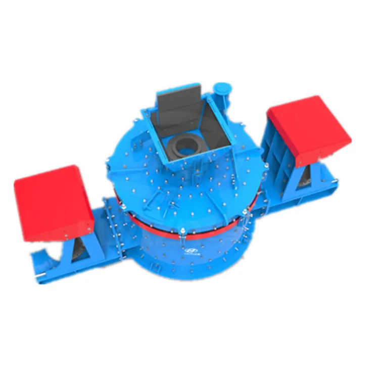 Granite Impact Crusher Machine Fine Sand Making Machine for Stone Production Line