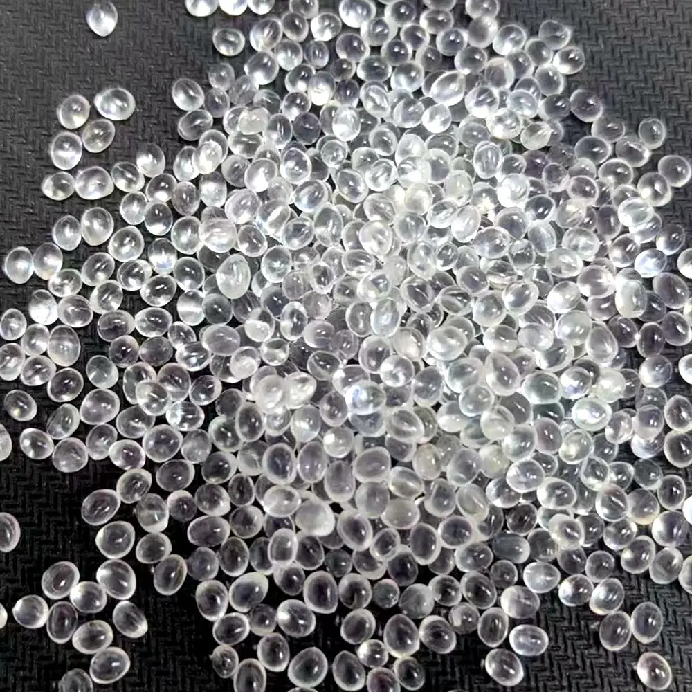 Thermoplastic polyurethane recycled reused ruduce tpu raw material entirely recyclable Tpu granules