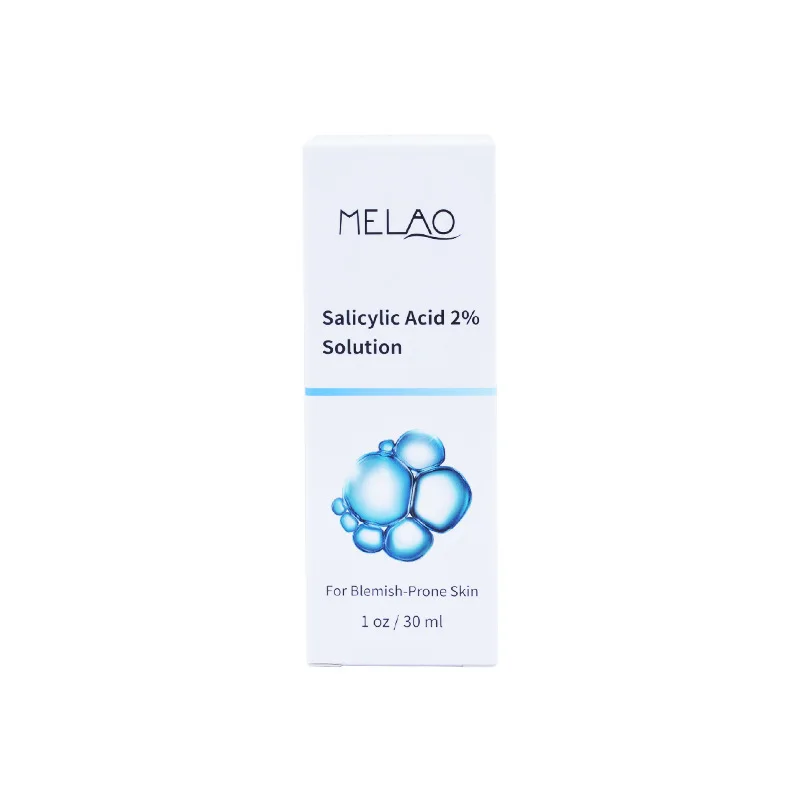 Facial Salicylic Acid Serum Facial Serum Beauty Personal Care Skin Products Brighten Skin Melao