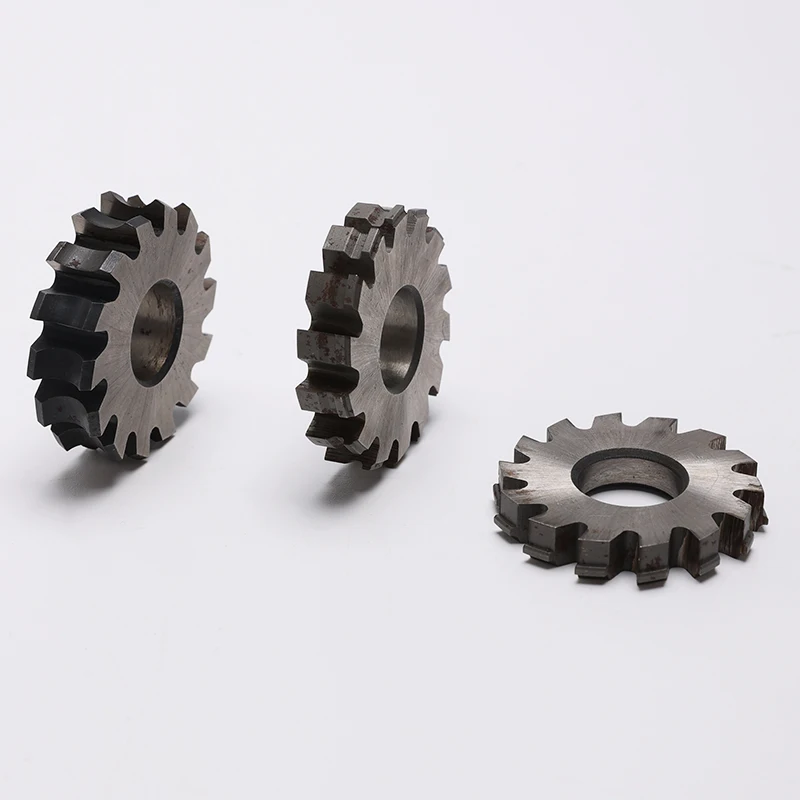 Picture Drawing custom  Manufacturer Hss gear hob grinding cutter & knife