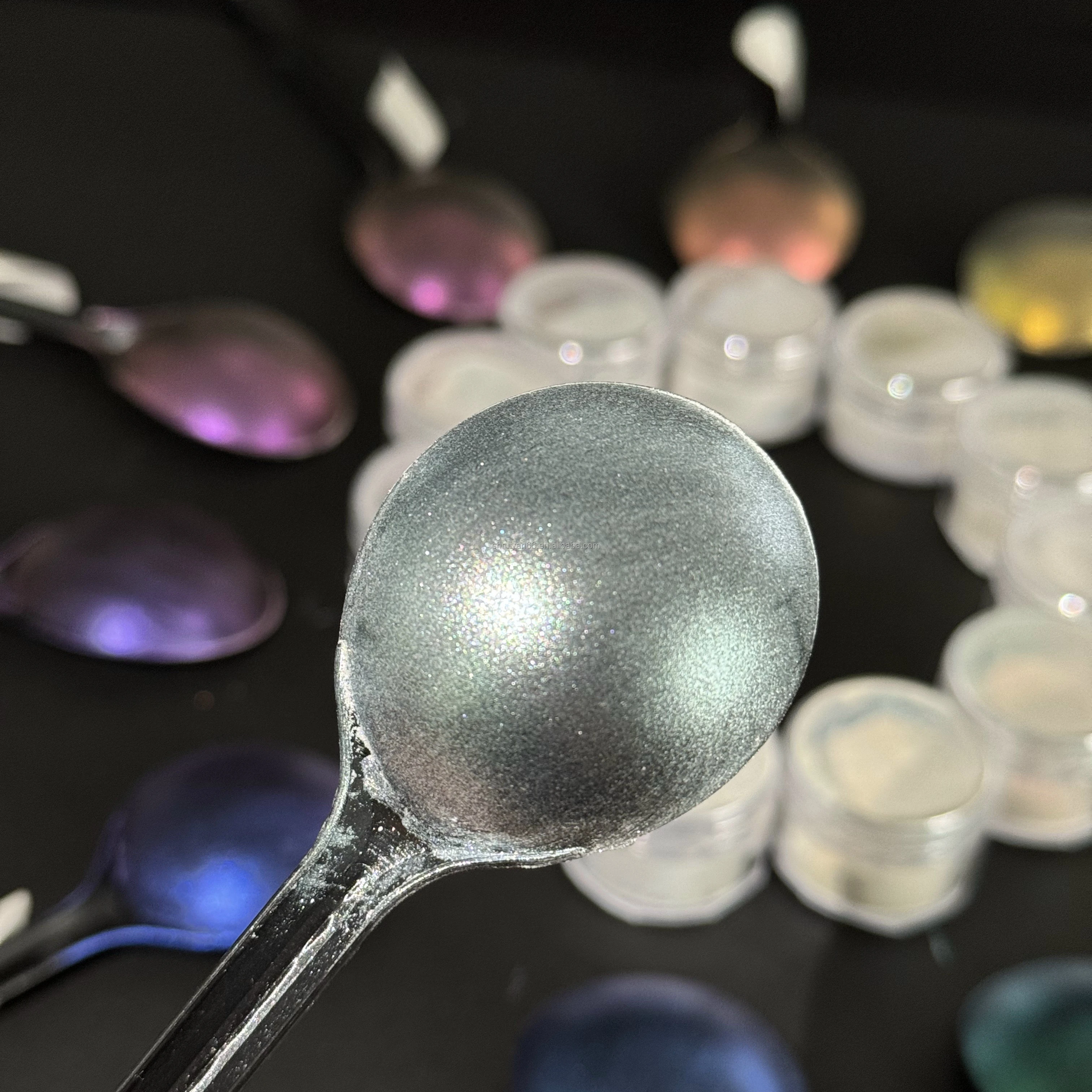 Factory Price Cosmetic Grade Pearl Pigment Non-Toxic Mica Powder For Eyeshadow