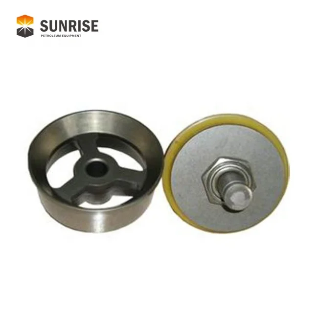 High Quality 15000pieces/year piston liner valve spare parts  assembly  for drill triplex mud pump