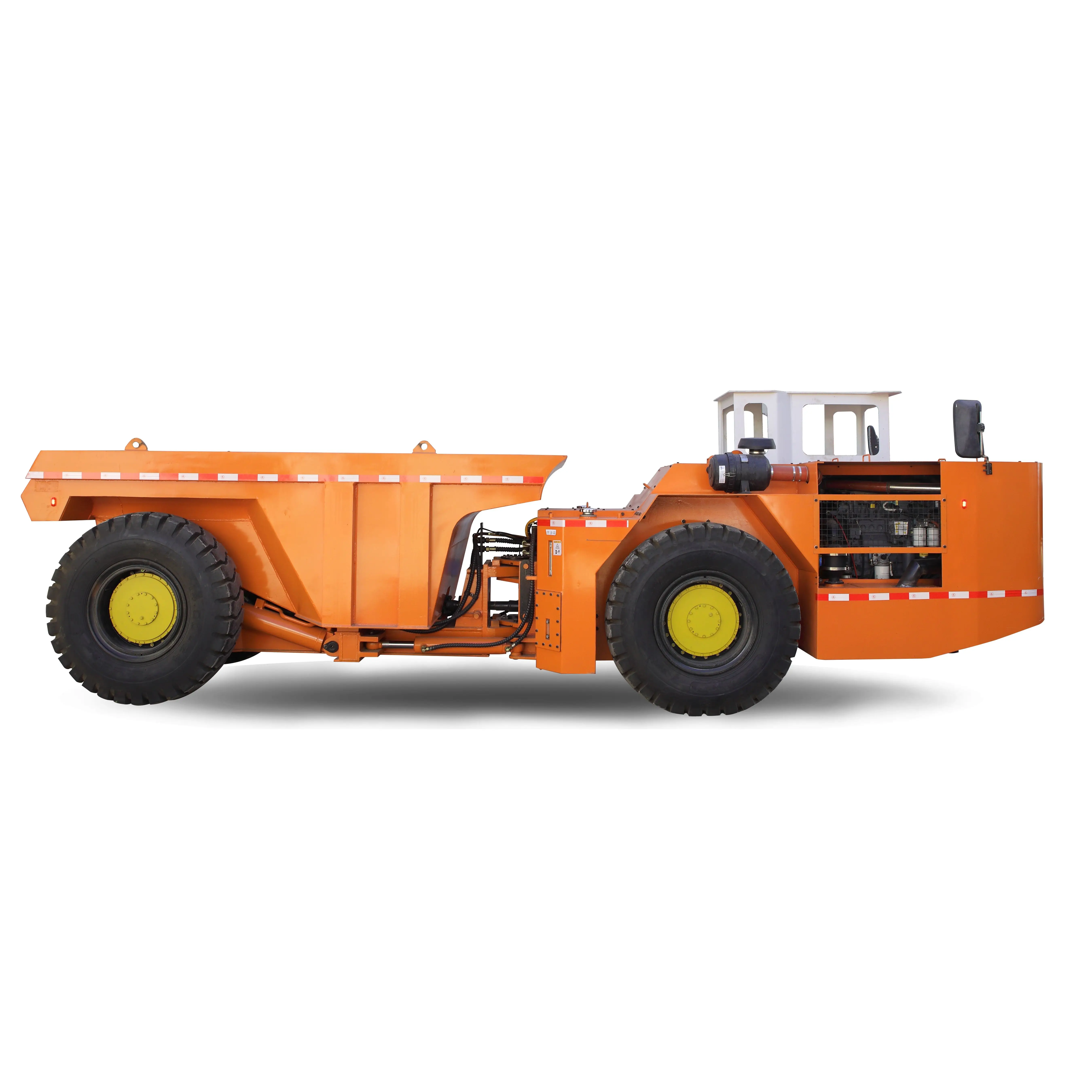 Customized Service Fully Custom Mining Machinery UK-12 Underground Mining Dump Truck