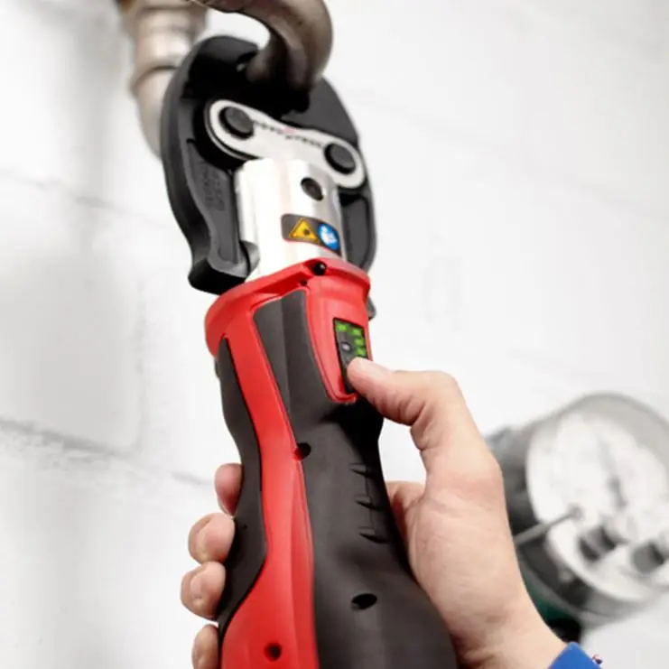 Pressing Crimping For Copper Plumbing Pipe Press Tool Kit