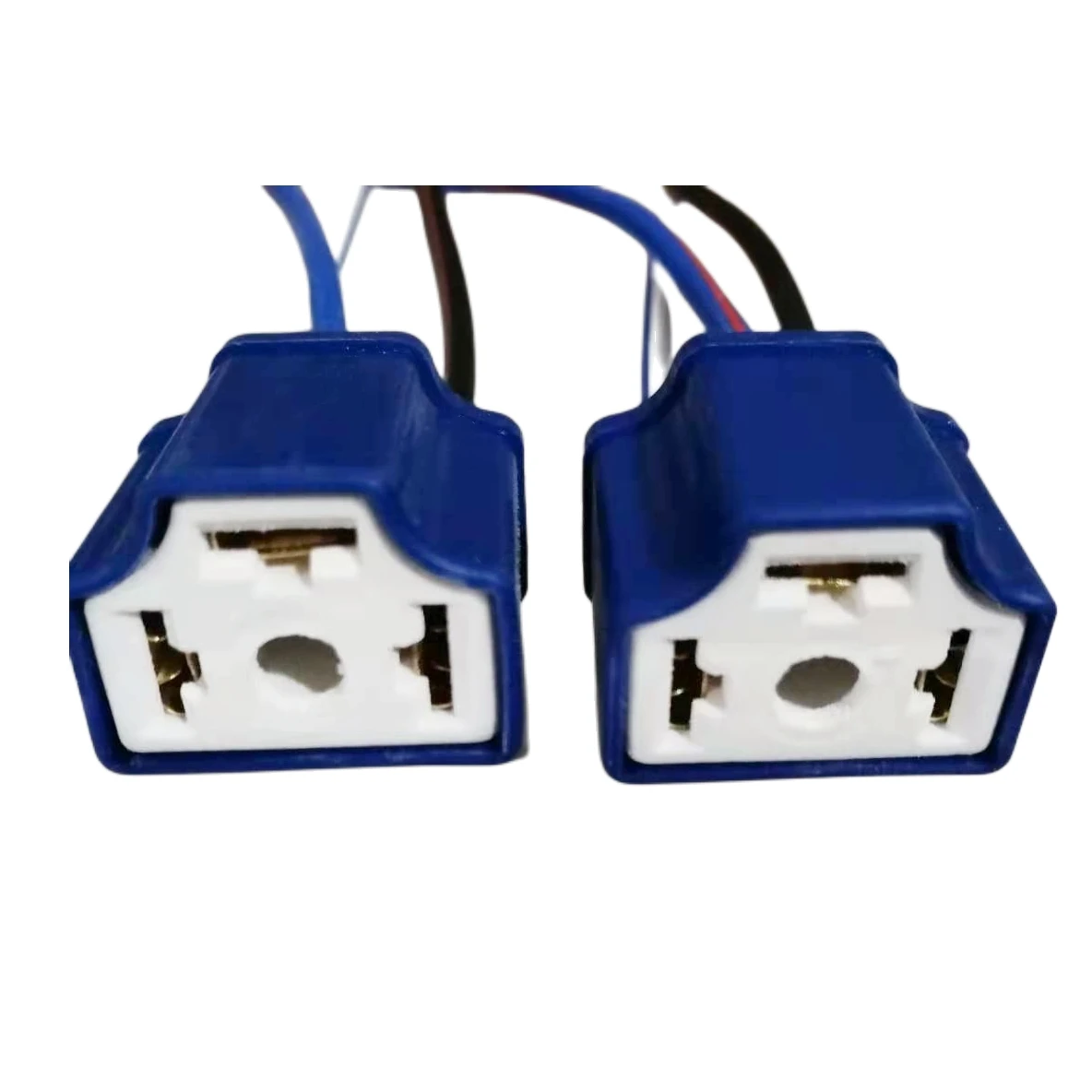 T20 7440 7443 T25 3156 3157 1156 BA15 S1157 BAY15D LED bulb holder socket adapter connector Car light lamp Wiring Harness