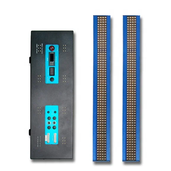 Moyoho с водяным охлаждением УФ LED Лечение Покрытие ультрафиолетовая лампа Светодиодная УФ-системы для