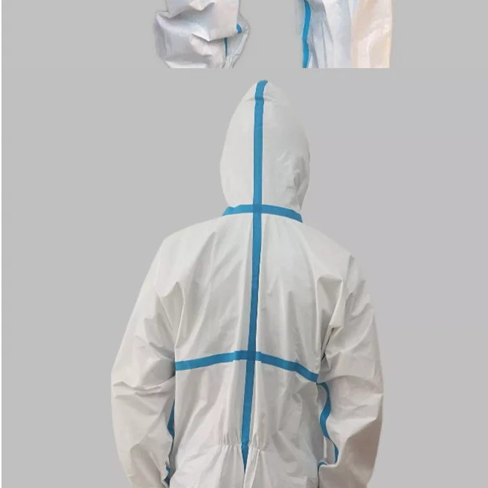 
Customized waterproof breathable TPU film for medical protection suit 