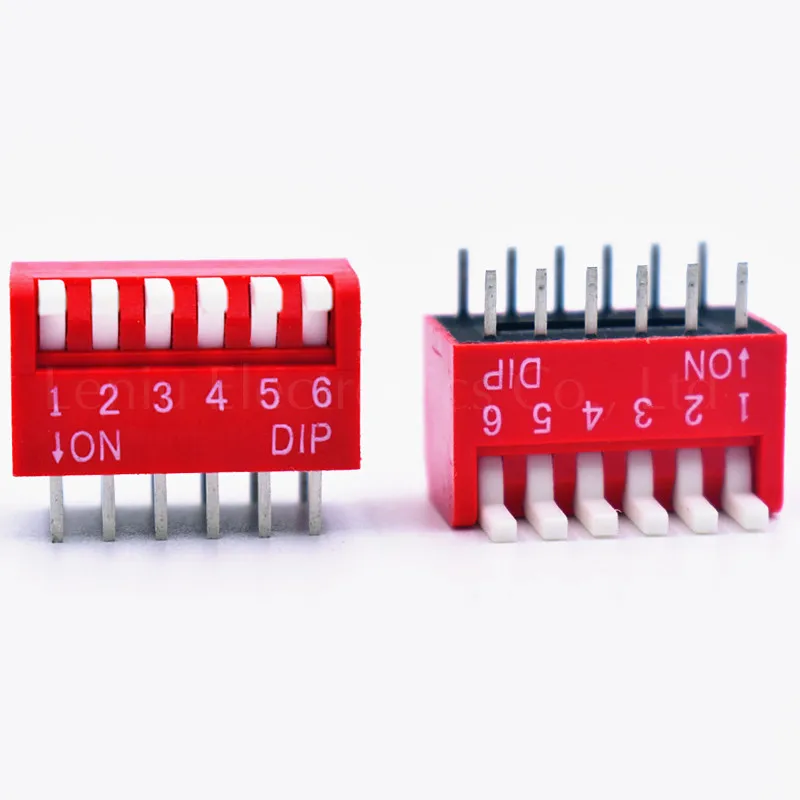 Тип PCB / DS DA DP DIL/SMT/переключатель DIP