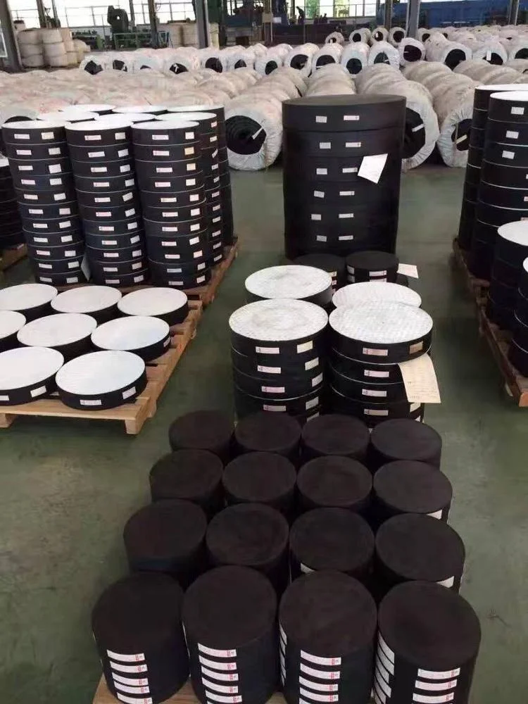 Elastomeric bearing pads laminated bridge bearing pad neoprene rubber bearing plate