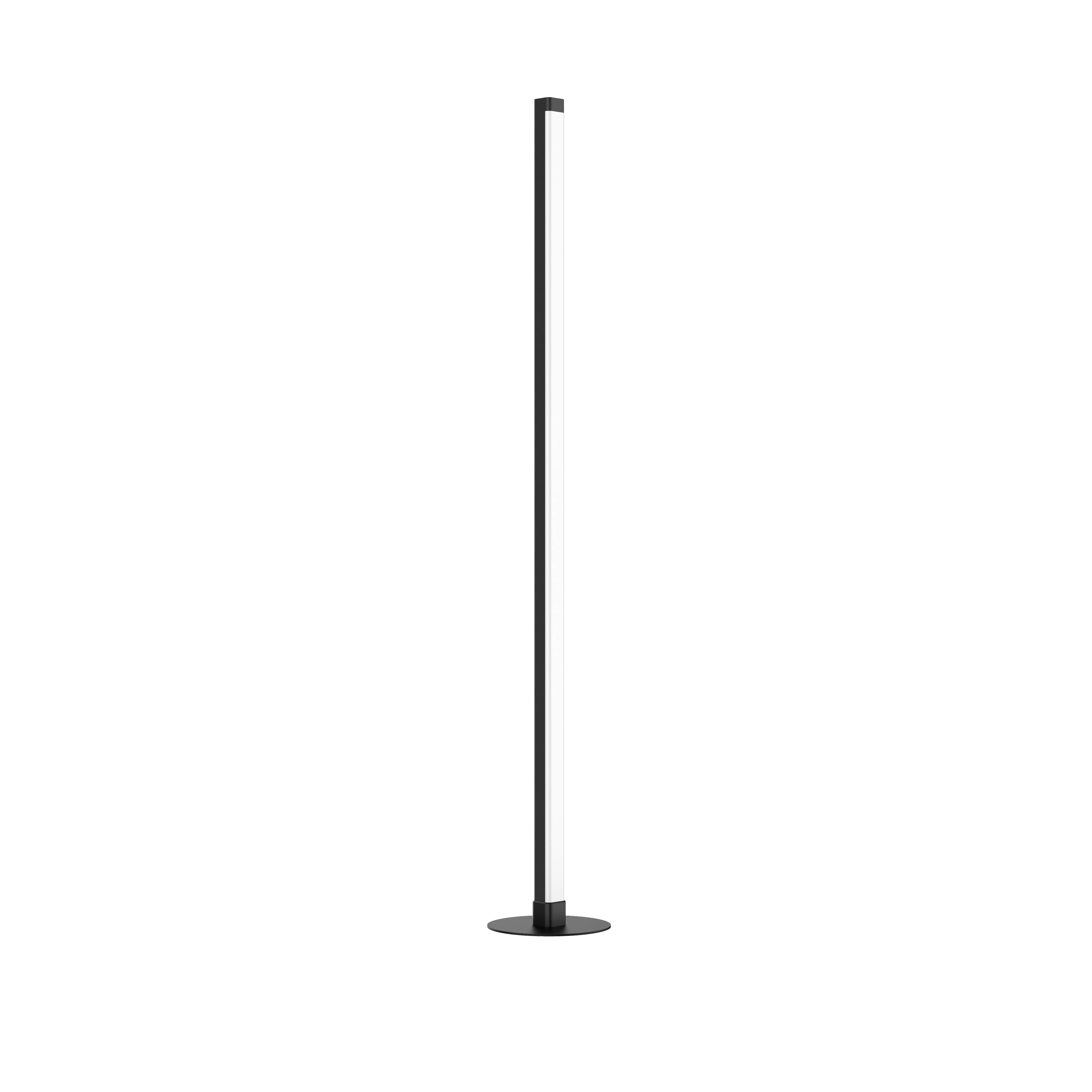 Grow Lamp with On/Off timer Switch Adjustable Grow Light with Stand LBW Full Spectrum 60W LED Floor Plant Light for Indoor