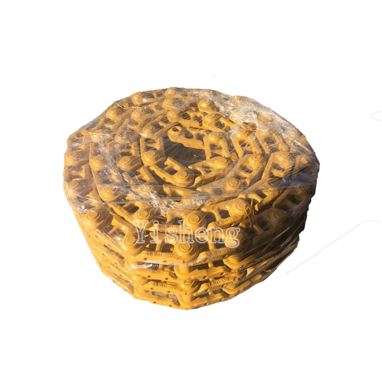 Гусеничная лента для бульдозера D3 D4 D5 D5B D6 D7 D8N D9L гусеничная в сборе гусеничной ленты