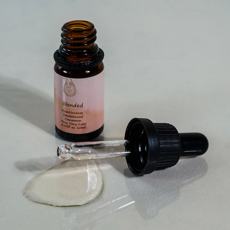 OEM Factory Private Label Essential Oil (new) Massage Lemongrass Rose Tea Tree Essential Oil