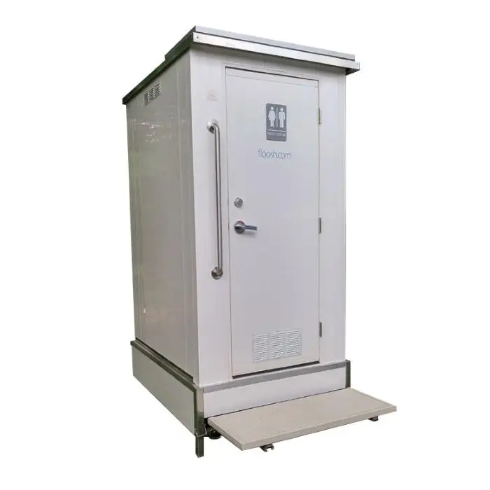 mobile Portable Bathroom Unit Toilet in container trailer portable composting toilet mobile bedroom