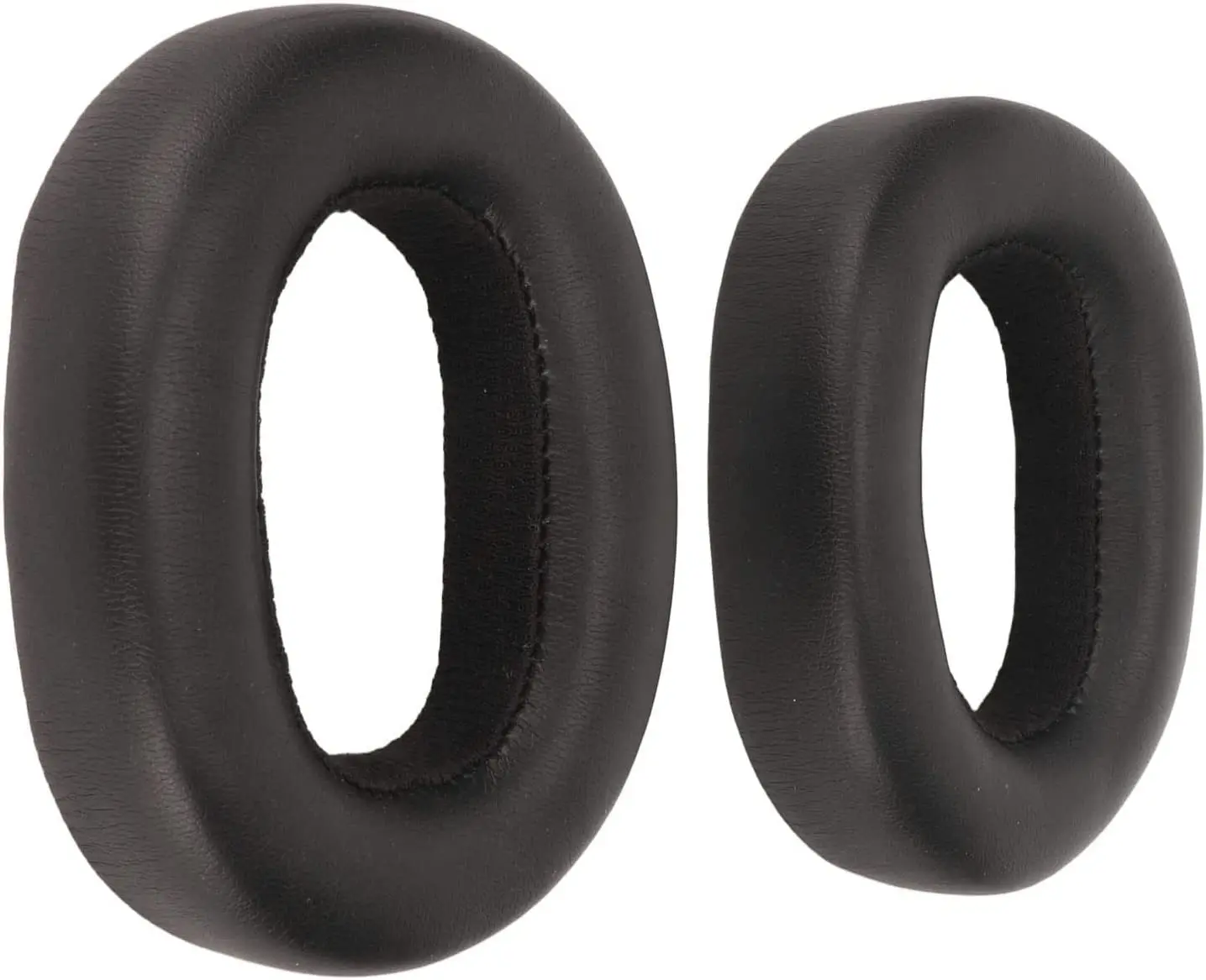 Replacement Ear Pads Headphone Protein Leather Earpads Ear Cushions Cover Earmuff For AKG N700NC