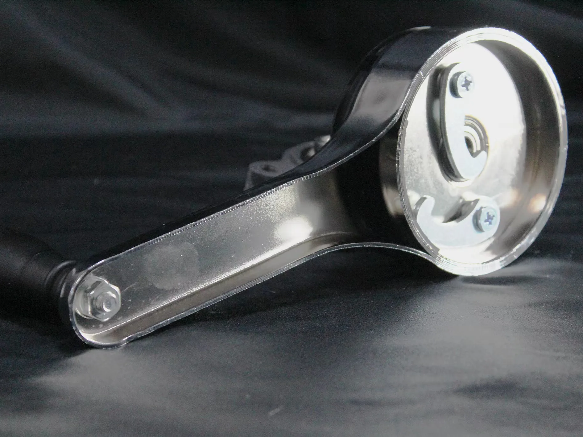 L Steering Wheel For Mobile Shelving System