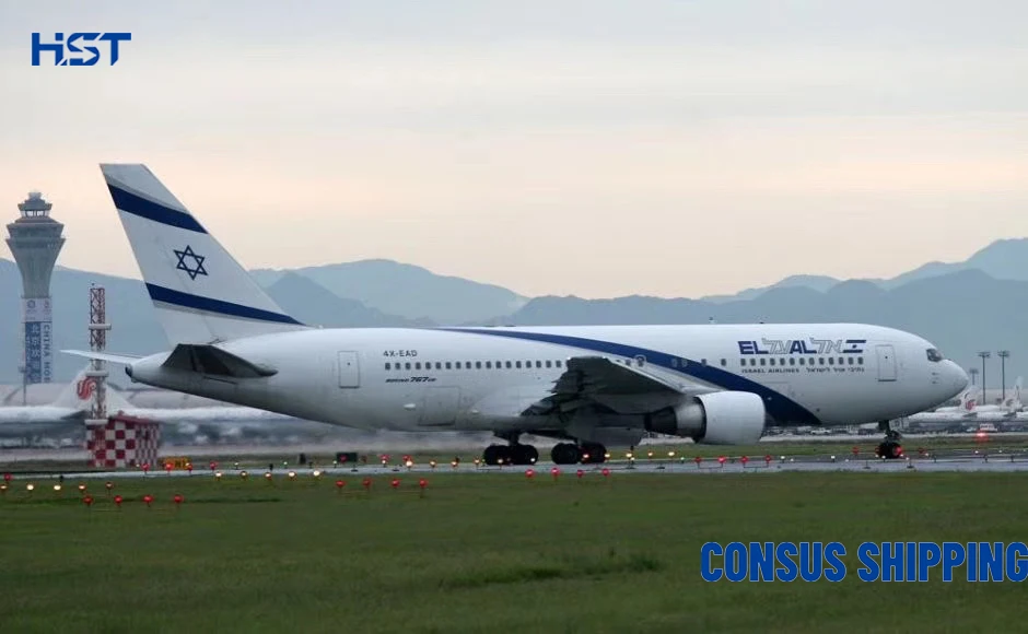 DDP Dakar  Air Shipping Freight Forwarder China To Senegal