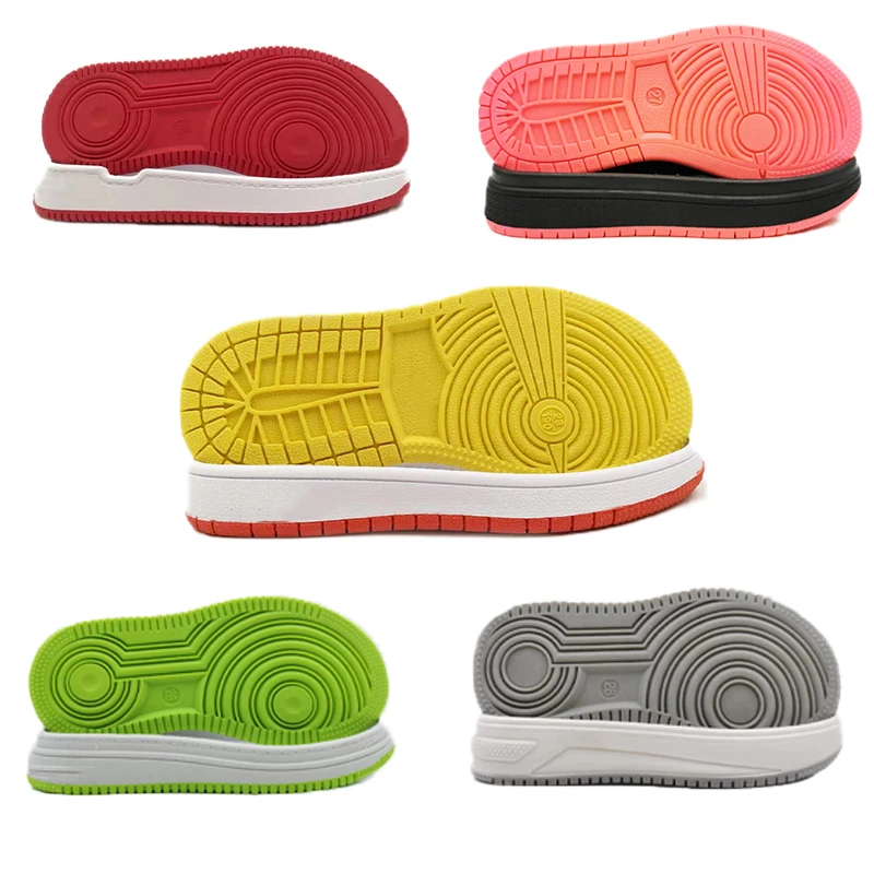 Diamond Sport High-top Sports Men Sneakers Outsole Casual Shoe  AF1  Rubber Sole for Basketball