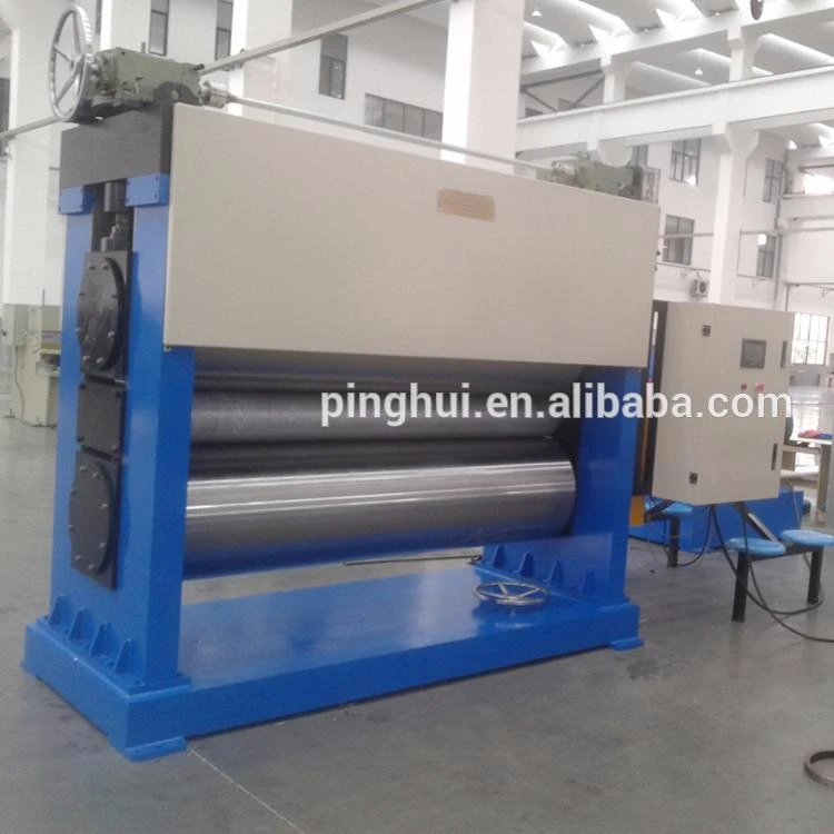 Metal Embossing Machine For Aluminum Foil And Sheets In Refrigeration And Vehicles
