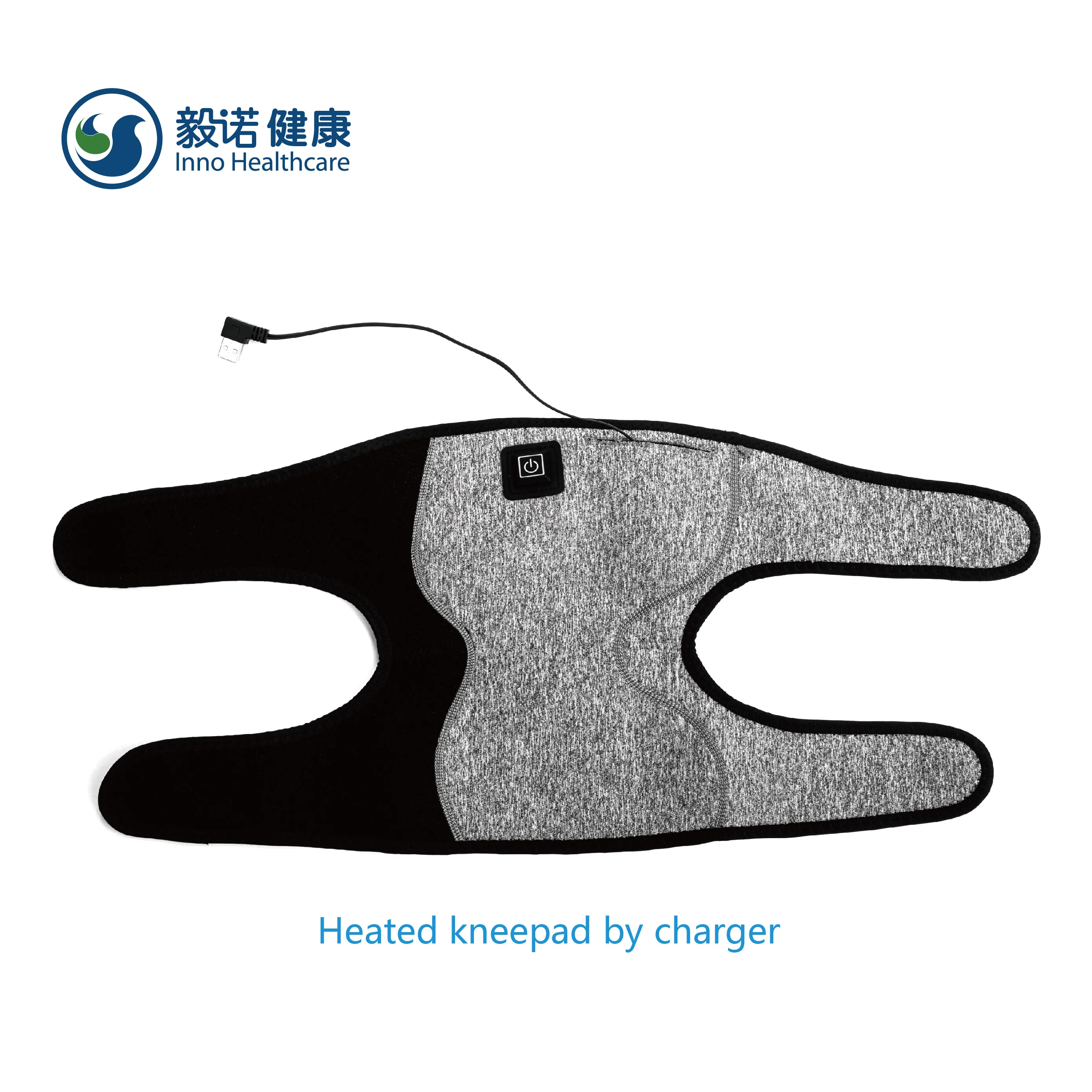 Customized Heating Knee Brace Massage For Knee Support Protector Health Care Products Other Massage Product