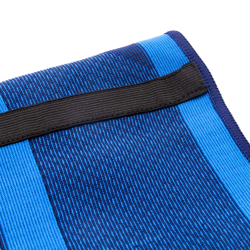 High quality compression leg sleeve support knee cap for knee pain relief