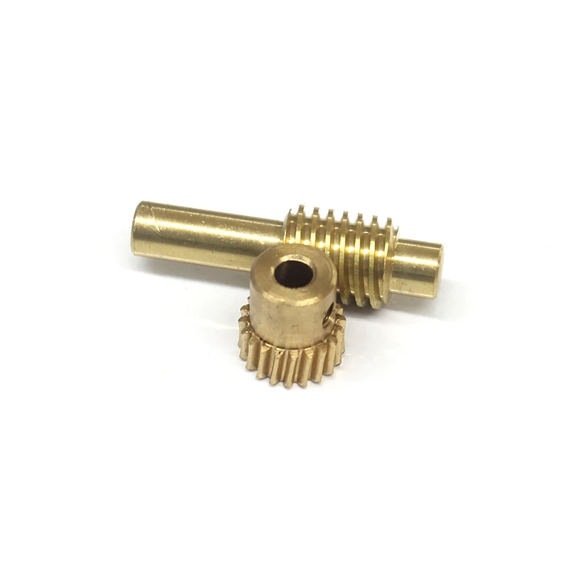 
Custom Gears Brass Large Worm Gear For Machinery Engine Parts 