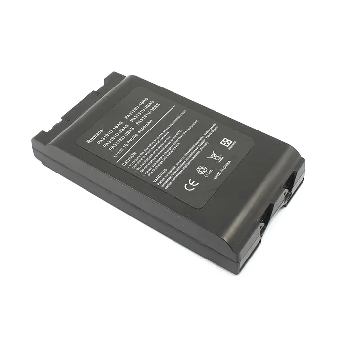For Toshiba PA3191 PA3191U-2BRS PA3191U-2BRS PA3191U-3BAS PA3191U-3BRS M200 M400 M700 S7003X M700-S7004 Laptop battery