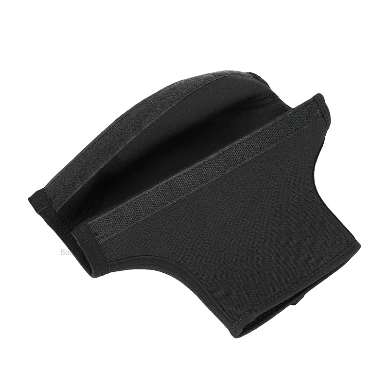 Paddle Mitts Neoprene Paddle Mitts pogies Gloves for Sea Kayak Canoe Paddle Kayaking Water Rafting