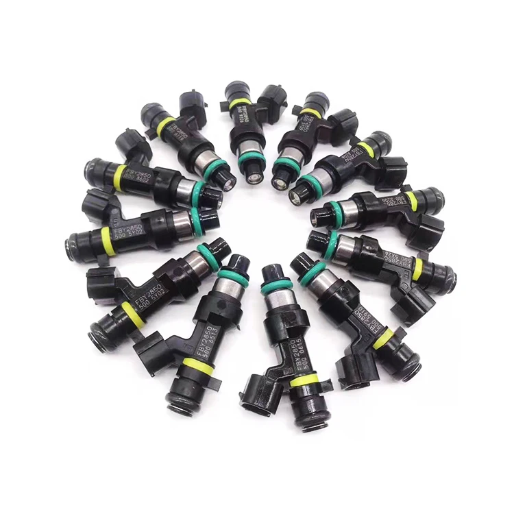 Auto Parts Fuel Injector Nozzle for Honda Toyota Nissan Hyundai