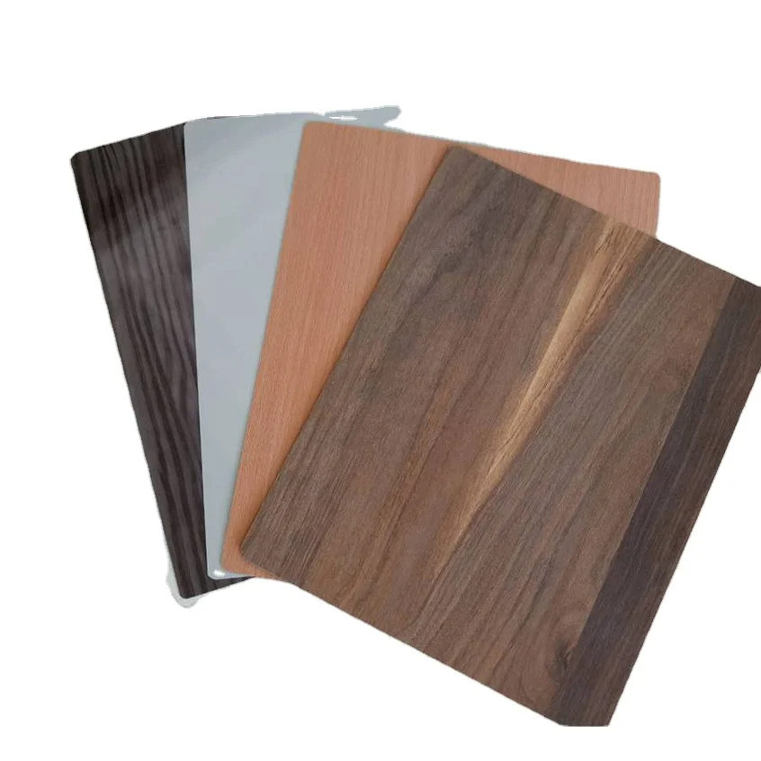 0.7mm FENIX Hot sale HPL plain color high quality new design hpl laminated panel antifinger clean touch