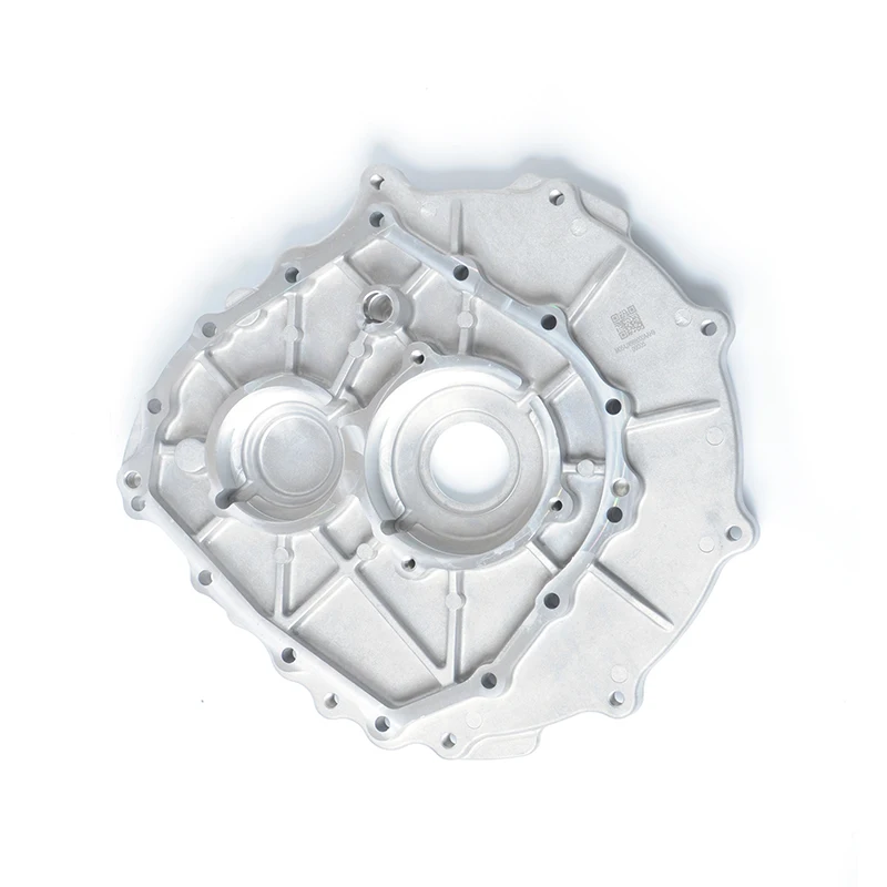Factory Customized Aluminum Die Casting Hardware Products Aluminum Alloy Die Casting Parts  For  Water-Cooled Motorcycle Engine