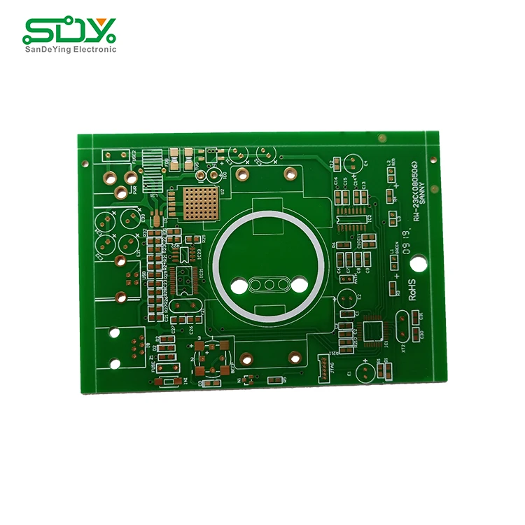 China OEM ODM Cheap Circuit Boards Manufacturer EMS Multilayer PCB Service Custom Electronic PCBA Assembly