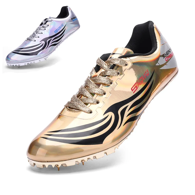 new innovative products running spikes track & field athletic shoes for sales