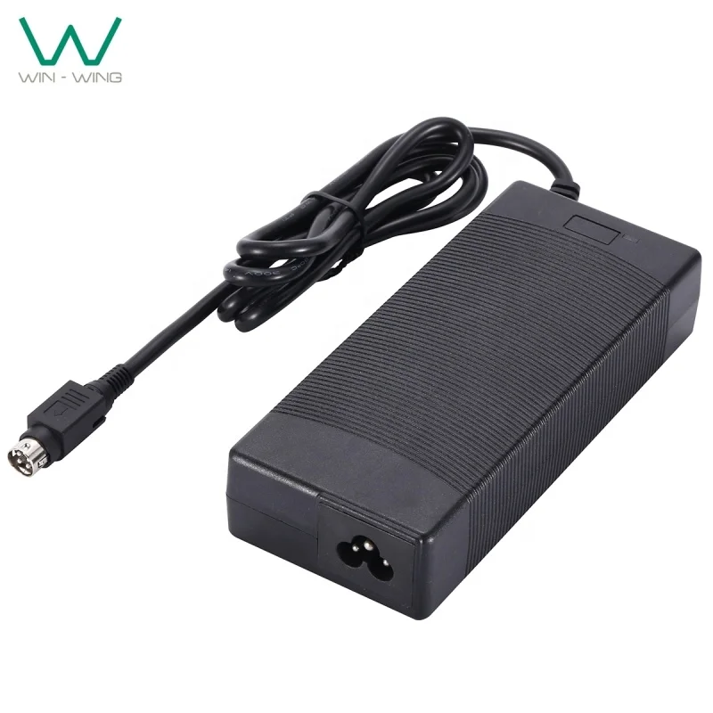 AC Adapter 12V 10A 24V 5A 4 PIN DIN Power Supply for LCD TV