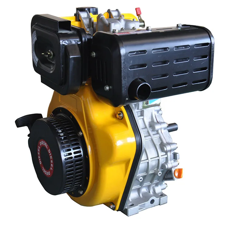 PME188F горячая Распродажа 12HP электрический стартер 8.5kva дизельный