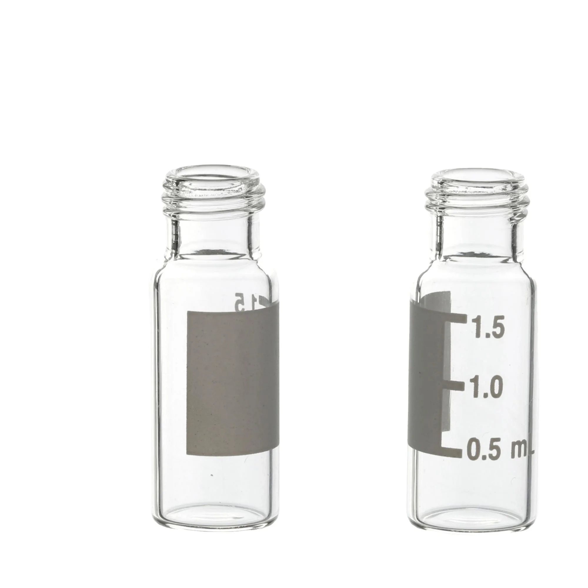 HAMAG 2 мл 9-425 ВЭЖХ GCMS прозрачный автопробоотборник винтовой флакон для продажи