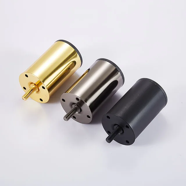 Good Quality Furniture Hardware Accessories Iron Metal Sofa Legs Bed Foot Chair Feet Table Leg Furniture Accessories